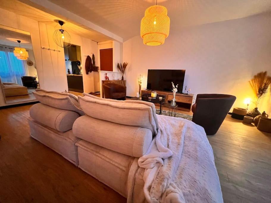 Appartement, 3 Chambres, Vue Panoramique, Parking, Acces Ville Brignoles Exterior photo